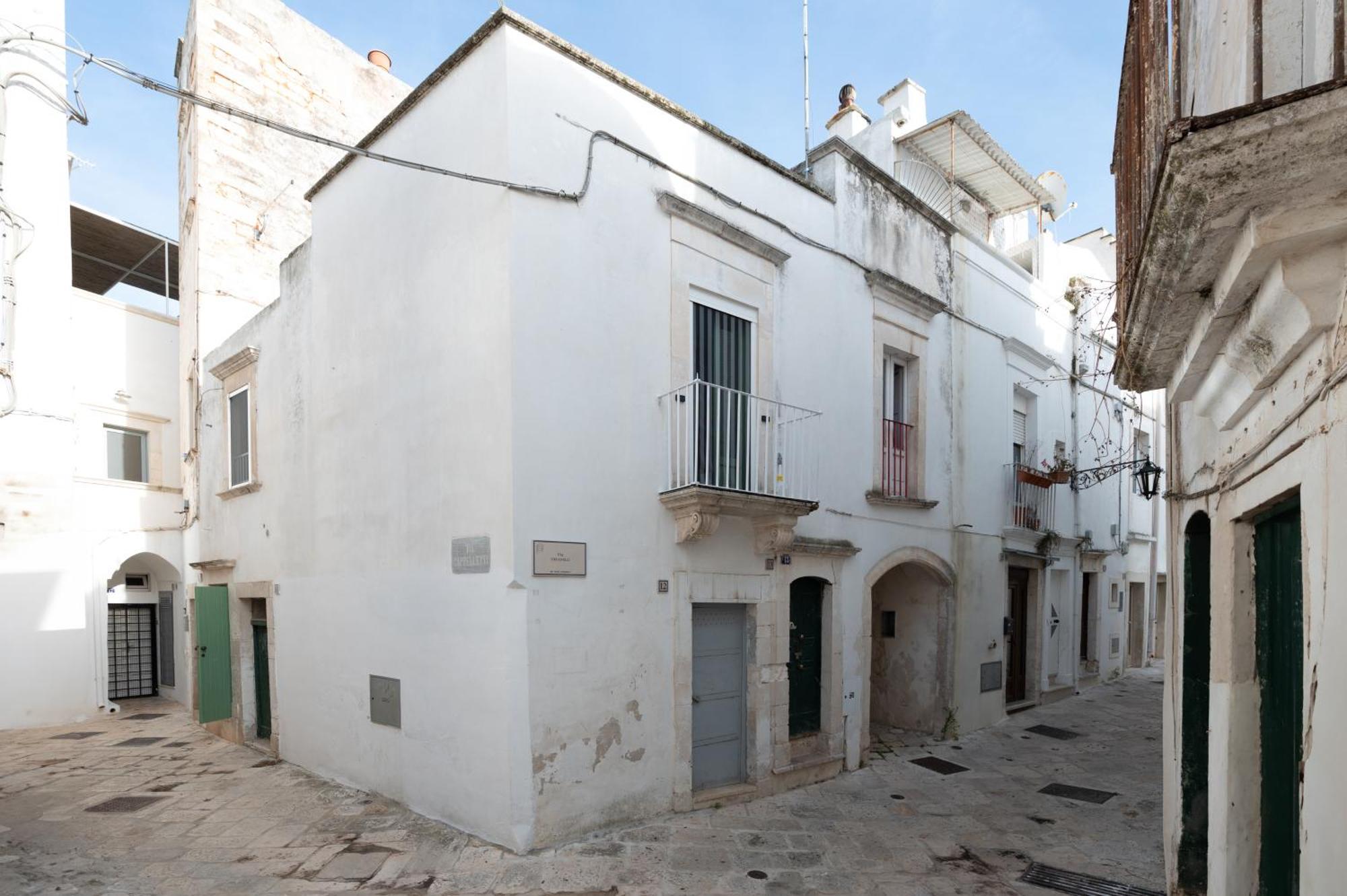 Casa Fragolina Villa Martina Franca Exterior foto